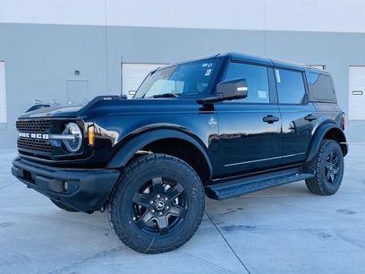 New 2025 Ford Bronco Outer Banks