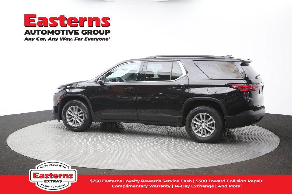 Used 2023 Chevrolet Traverse LT FWD image 66