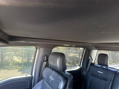 Used 2025 Ford F350 Platinum w/ FX4 Off-Road Package AWD/4WD image 30