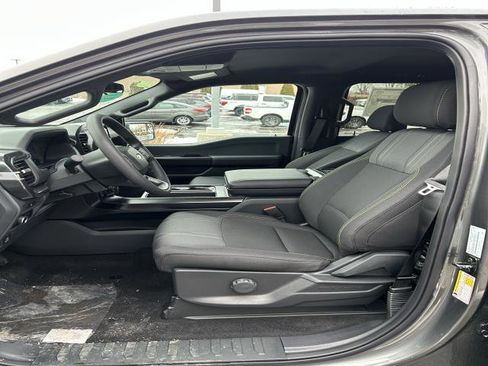 New 2025 Ford F150 STX w/ Equipment Group 200A image 11