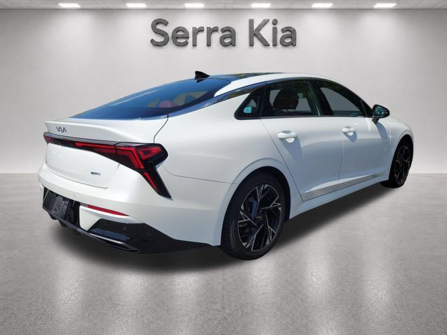Used 2025 Kia K5 GT-Line w/ GT-Line Premium Package AWD/4WD image 5