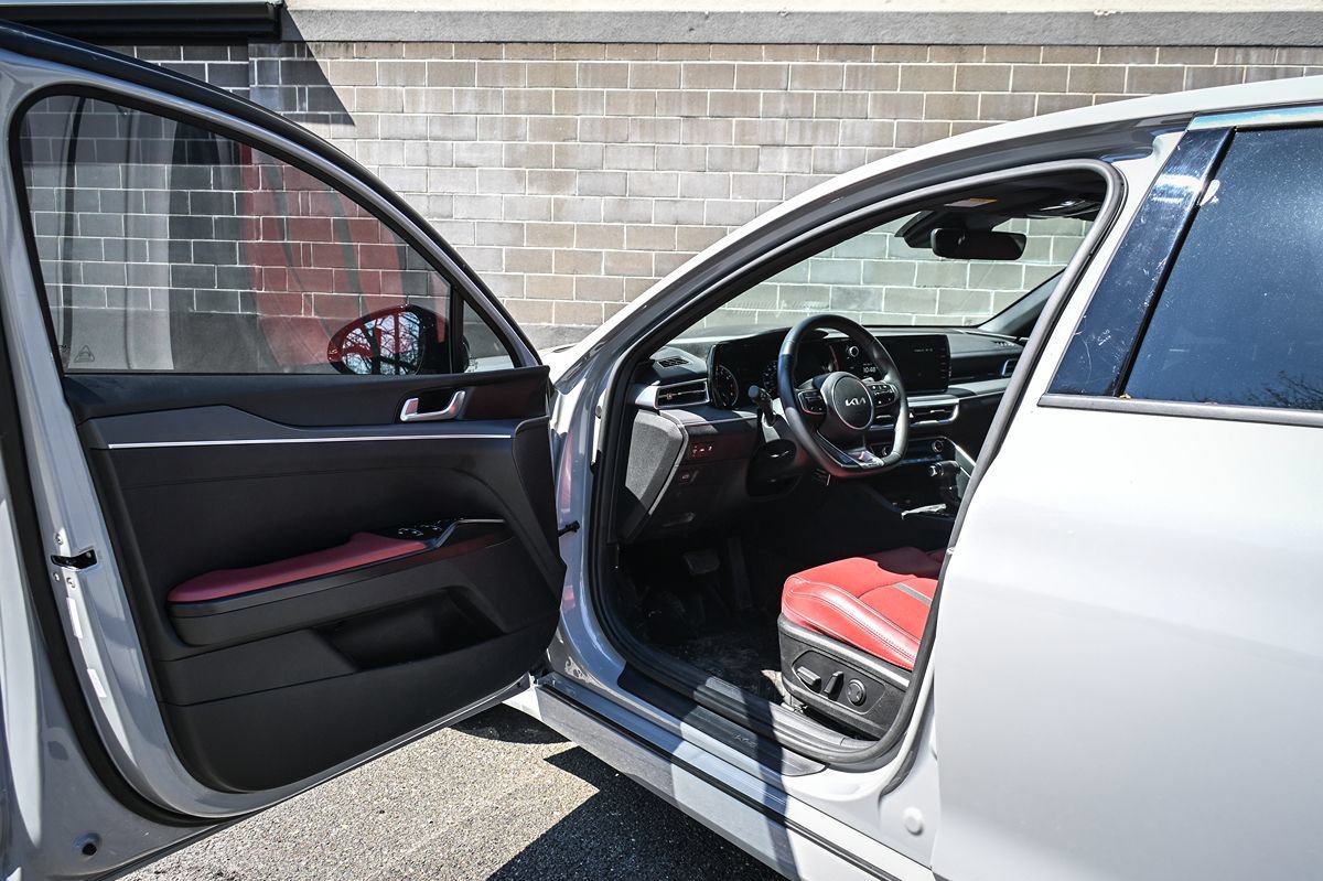 Used 2023 Kia K5 GT-Line FWD image 7