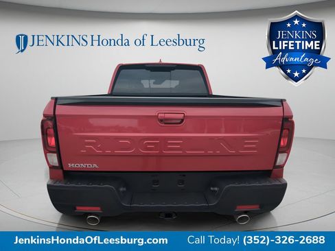 New 2026 Honda Ridgeline RTL image 4