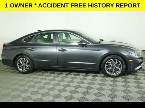 Used 2023 Hyundai Sonata SEL w/ Cargo Package image 2