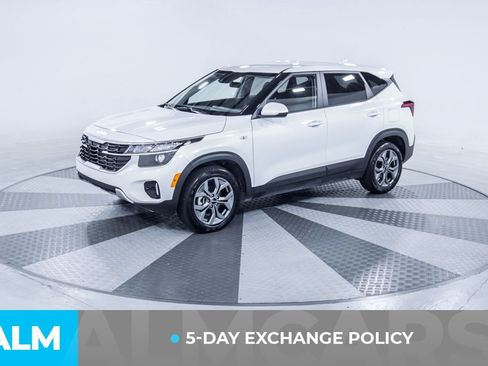 Used 2026 Kia Seltos LX FWD image 3