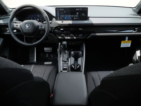 New 2026 Honda Accord Sport image 21