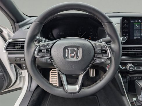 Used 2021 Honda Accord Sport image 14
