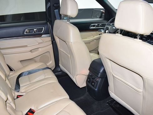 Used 2016 Ford Explorer Limited w/ Equipment Group 301A image 21