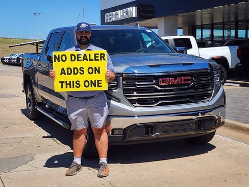 New 2026 GMC Sierra 1500 SLT w/ SLT Premium Plus Package image 1