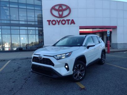 Used 2025 Toyota RAV4 XLE Premium