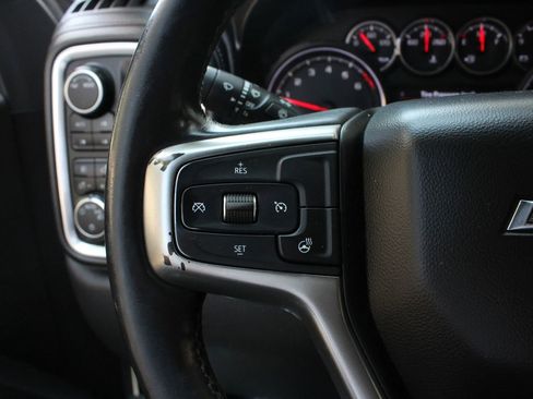 Used 2020 Chevrolet Silverado 1500 RST w/ All-Star Edition AWD/4WD image 36