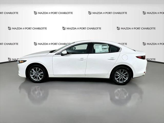New 2026 MAZDA MAZDA3 s FWD image 29