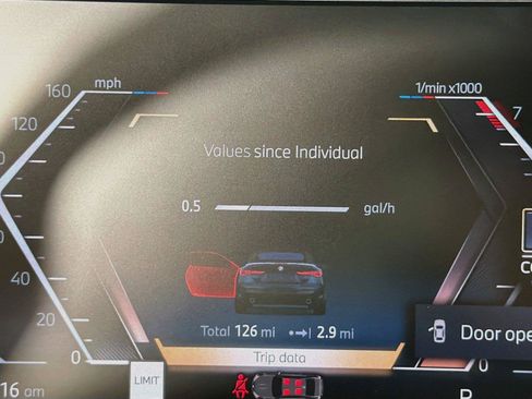 New 2027 BMW 430i Convertible w/ M Sport Package RWD image 12