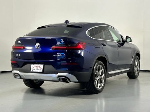Used 2024 BMW X4 xDrive30i w/ Premium Package AWD/4WD image 7
