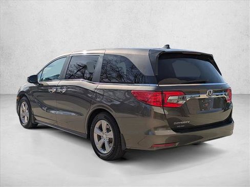 Used 2020 Honda Odyssey EX-L image 8