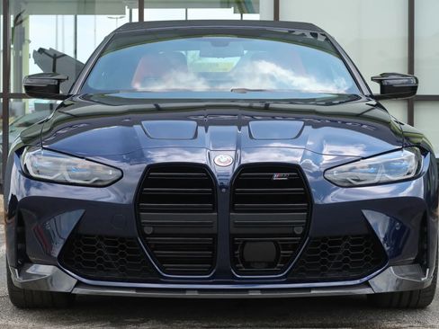 Used 2023 BMW M4 xDrive Competition AWD/4WD image 2