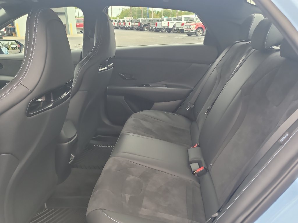Used 2026 Hyundai Elantra N FWD image 10