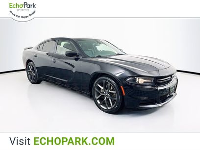 Used 2021 Dodge Charger SXT w/ Blacktop Package