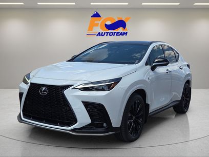 New 2026 Lexus NX 350 F Sport