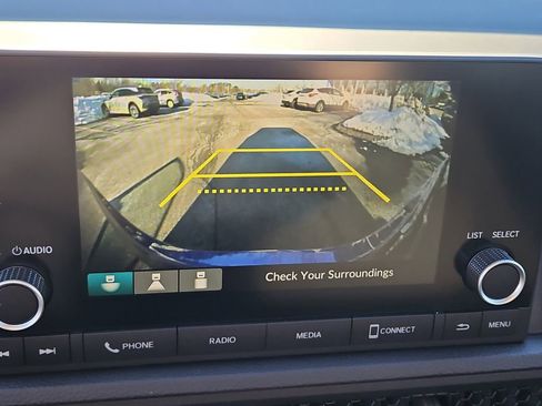 Certified 2023 Honda CR-V LX image 15