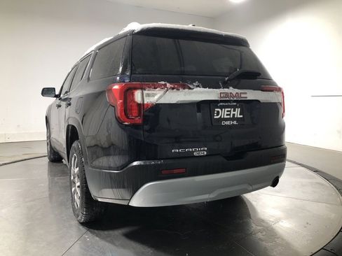 Used 2021 GMC Acadia SLE w/ Driver Convenience Package image 5