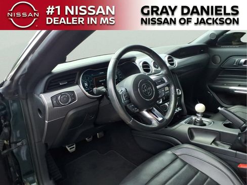Used 2019 Ford Mustang Bullitt w/ Bullitt Electronics Package RWD image 9