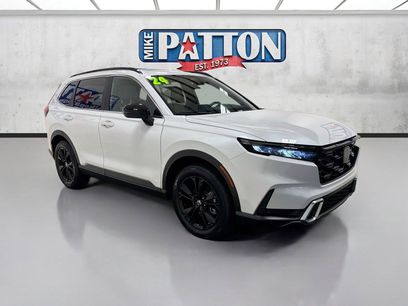 Used 2024 Honda CR-V Sport Touring