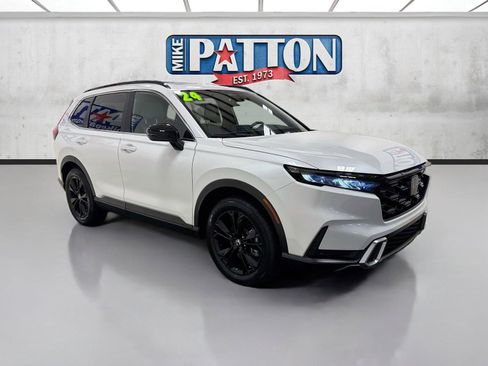 Used 2024 Honda CR-V Sport Touring image 1