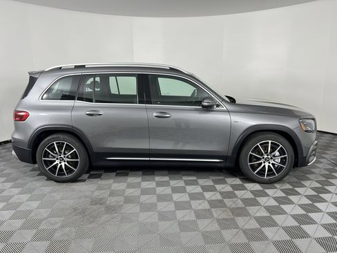 New 2026 Mercedes-Benz GLB 35 AMG 4MATIC image 14