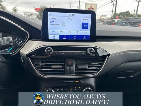 Used 2021 Ford Escape SE w/ Convenience Package image 16