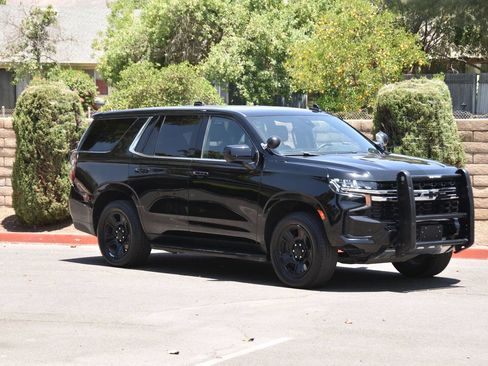 Used 2022 Chevrolet Tahoe 2WD image 10