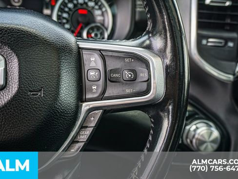 Used 2021 RAM 1500 Laramie AWD/4WD image 29