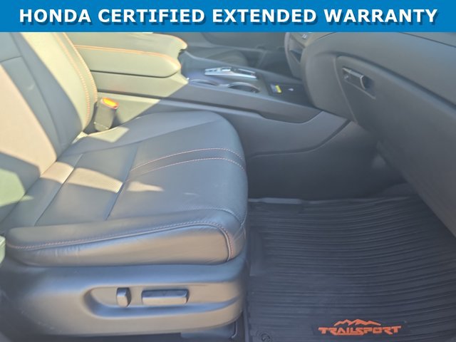 Certified 2024 Honda Passport TrailSport image 26