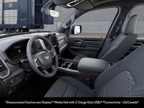 New 2026 RAM 1500 Big Horn AWD/4WD image 36