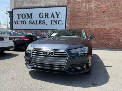 Used 2018 Audi A4 2.0T Ultra Premium w/ 18" Wheel Package