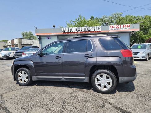 Used 2014 GMC Terrain SLE w/ Convenience Package image 10