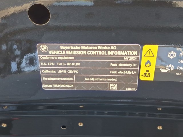 Certified 2024 BMW i4 M50 AWD/4WD image 27