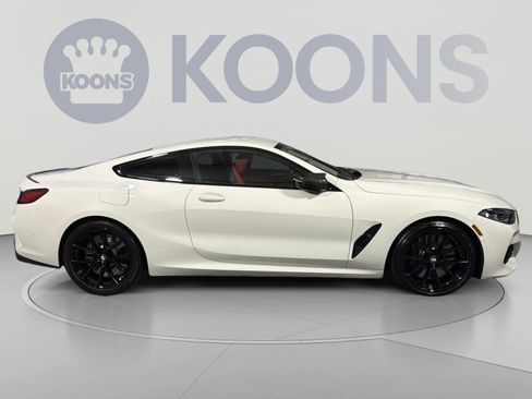 Used 2025 BMW M850i xDrive Coupe w/ M Carbon Exterior Package AWD/4WD image 8