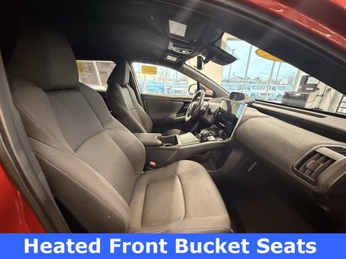 Used 2023 Subaru Solterra AWD image 15