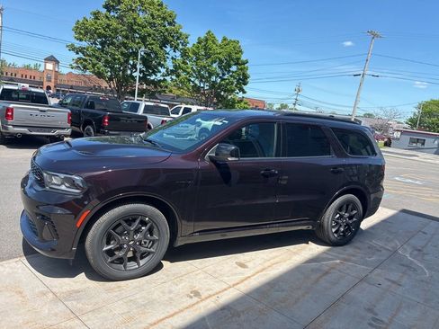 New 2026 Dodge Durango GT AWD/4WD image 8