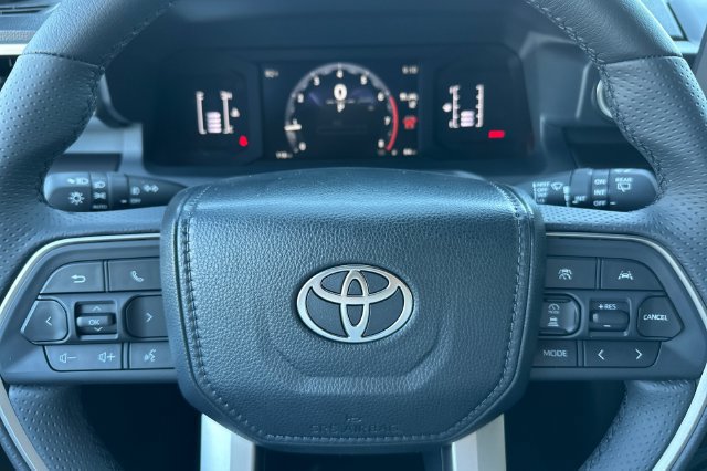 New 2026 Toyota 4Runner SR5 AWD/4WD image 27