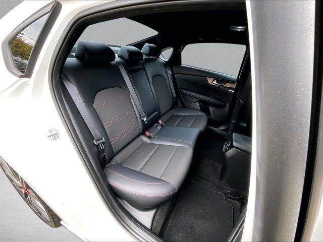 Used 2021 Kia Forte GT FWD image 28