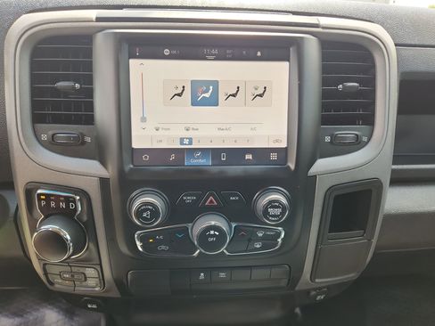 Used 2023 RAM 1500 Tradesman w/ Electronics Group AWD/4WD image 16