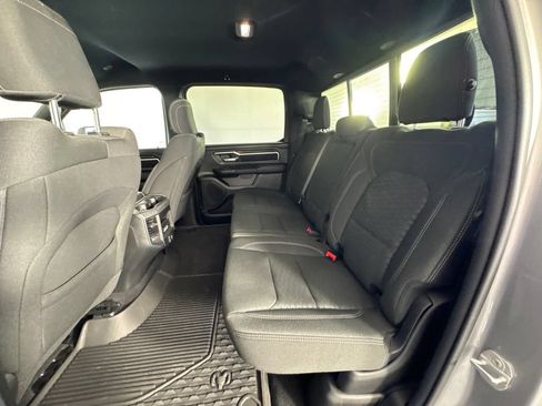 Certified 2025 RAM 1500 Big Horn AWD/4WD image 28