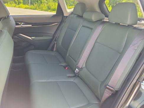 Used 2024 Kia Seltos SX w/ SX Sunroof Package AWD/4WD image 16