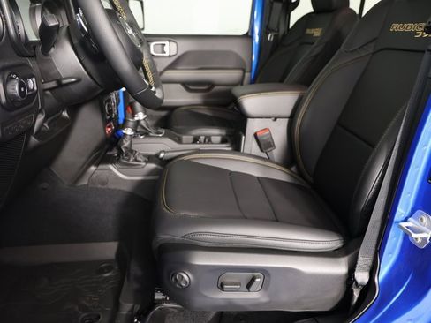 New 2025 Jeep Wrangler Unlimited Rubicon 392 image 12