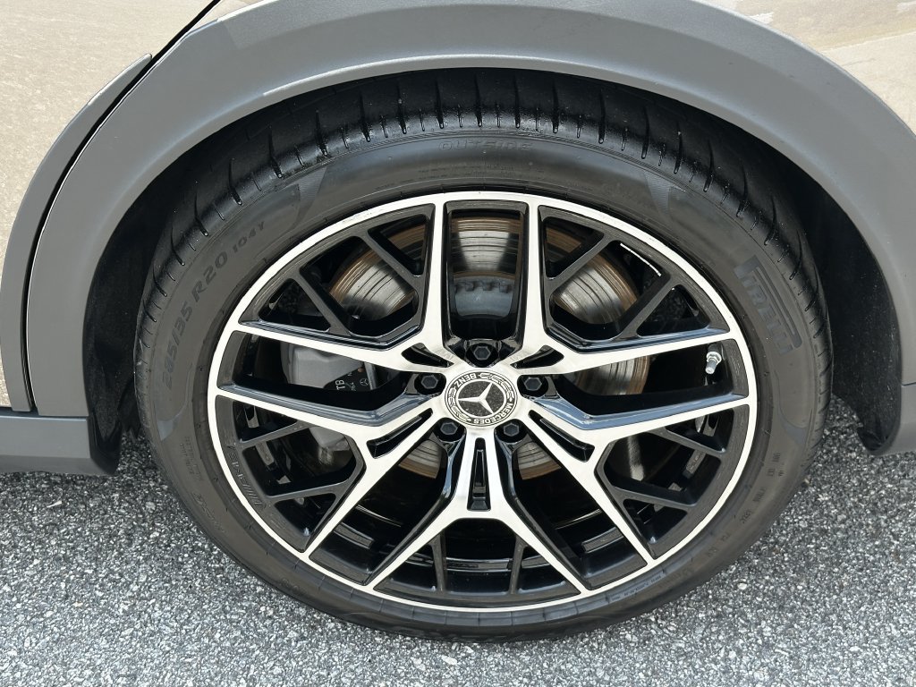 Certified 2025 Mercedes-Benz E 450 4MATIC All-Terrain Wagon image 23