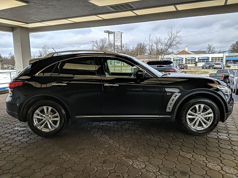 Used 2014 INFINITI QX70 AWD w/ Premium Package image 4