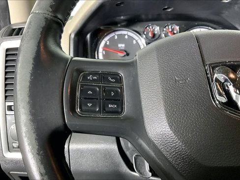 Used 2012 RAM 1500 Big Horn w/ Luxury Group RWD image 24