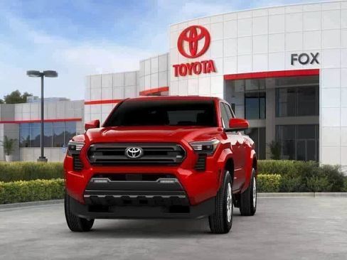 New 2026 Toyota Tacoma SR5 AWD/4WD image 18